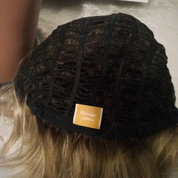 Noriko Storm Creamy Toffee - R Synthetic Wig - Picture 9 of 11